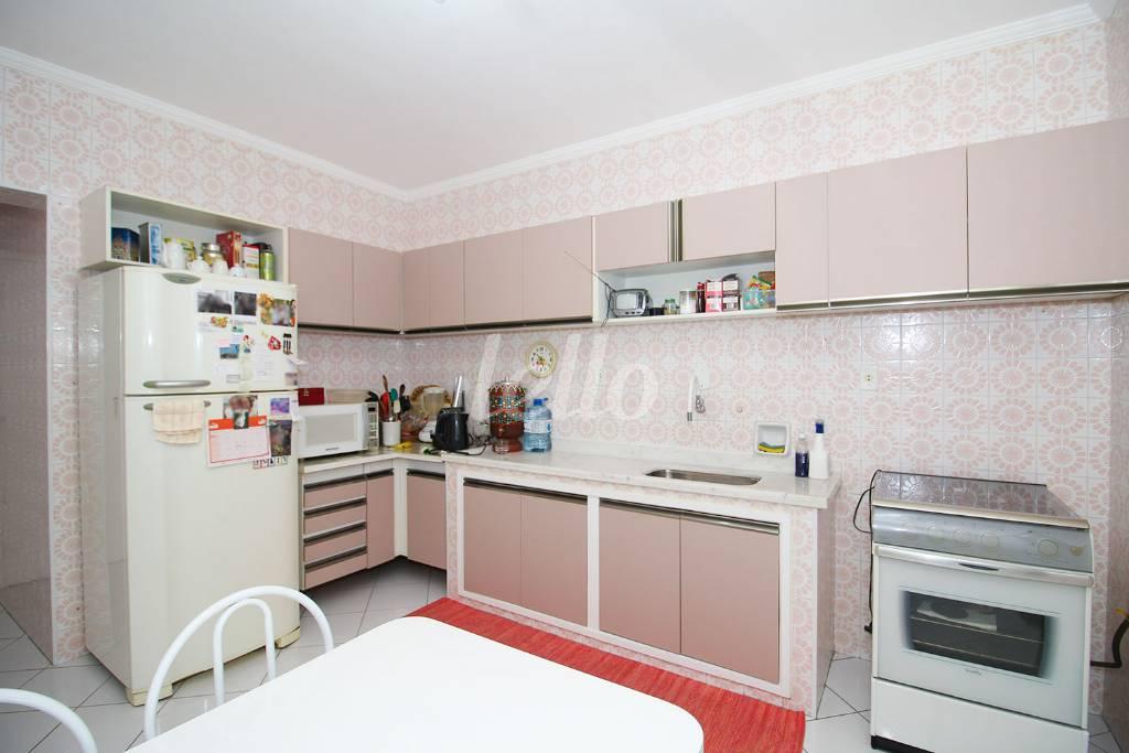 COZINHA de Apartamento à venda, Padrão com 100 m², 2 quartos e 1 vaga em Indianópolis - São Paulo