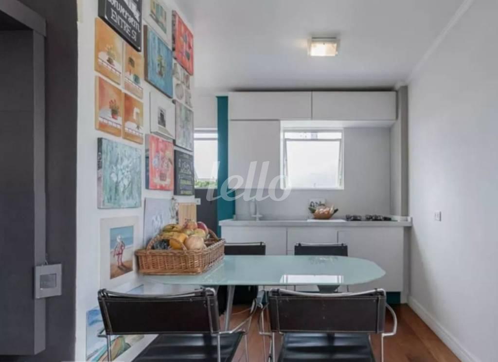 LIIVNG de Apartamento à venda, Padrão com 70 m², 3 quartos e 1 vaga em Vila Clementino - São Paulo