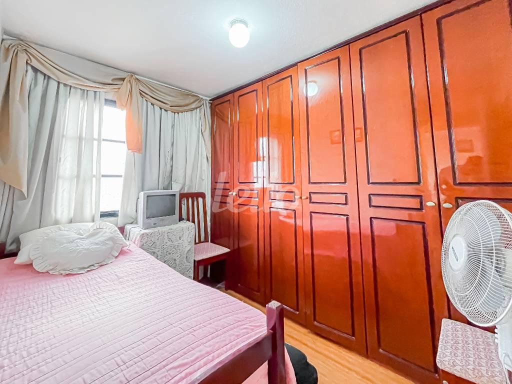 DORMITÓRIO 2 de Apartamento à venda, Padrão com 50 m², 2 quartos e 1 vaga em Brás - São Paulo