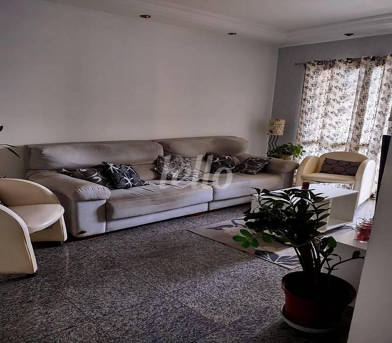 SALA de Apartamento à venda, Padrão com 96 m², 3 quartos e 2 vagas em Mooca - São Paulo
