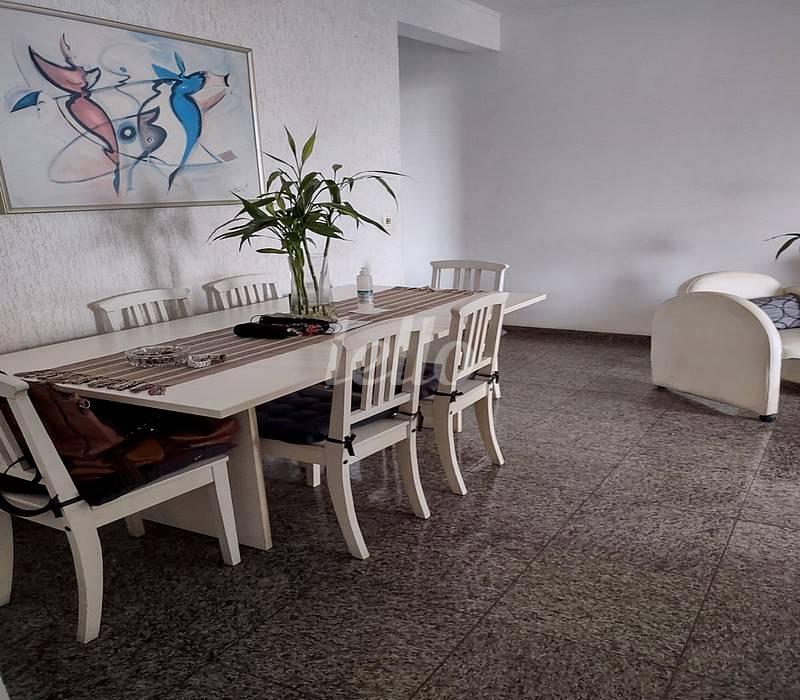 SALA AMBIENTE de Apartamento à venda, Padrão com 96 m², 3 quartos e 2 vagas em Mooca - São Paulo