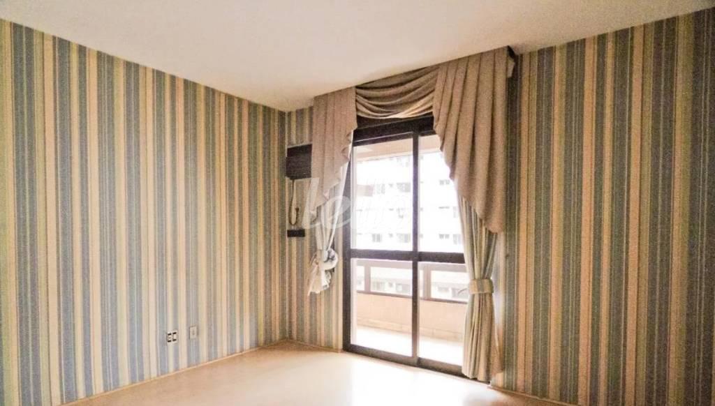 23 DORMITÓRIO SUÍTE 3 de Apartamento à venda, Padrão com 354 m², 5 quartos e 4 vagas em Santana - São Paulo