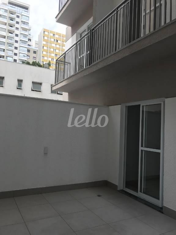 GARDEN de Apartamento à venda, Padrão com 42 m², 1 quarto e em Bela Vista - São Paulo