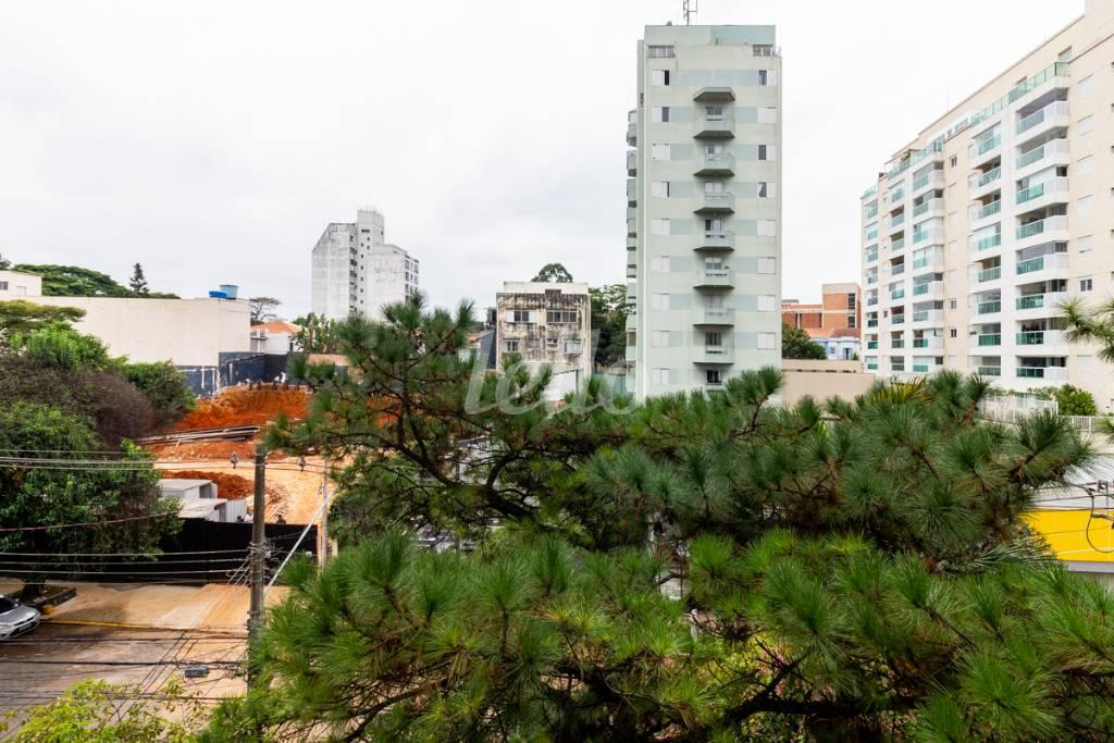 VISTA de Apartamento à venda, Padrão com 112 m², 3 quartos e 1 vaga em Pinheiros - São Paulo