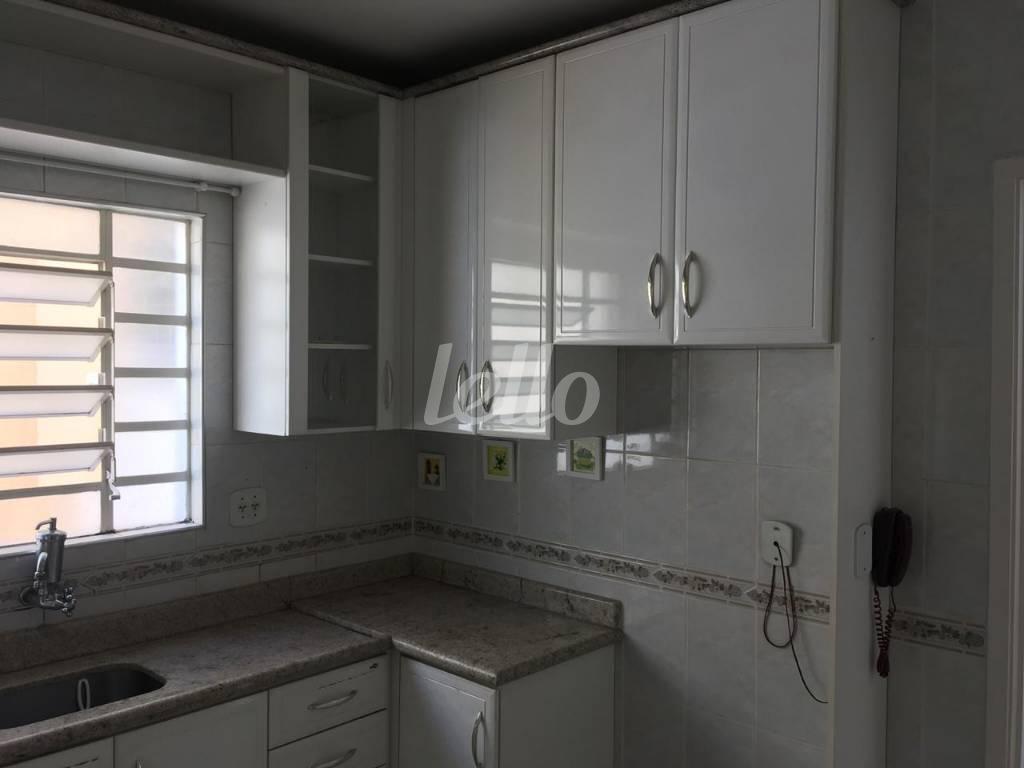 COZINHA de Apartamento à venda, Padrão com 56 m², 2 quartos e 1 vaga em Jardim Trevo - Jundiaí