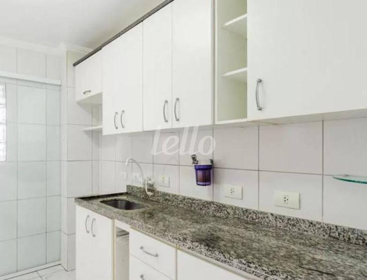 COZINHA de Apartamento à venda, Padrão com 68 m², 3 quartos e 1 vaga em Vila Baeta Neves - São Bernardo do Campo