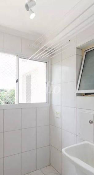 ÁREA DE SERVIÇO de Apartamento à venda, Padrão com 68 m², 3 quartos e 1 vaga em Vila Baeta Neves - São Bernardo do Campo