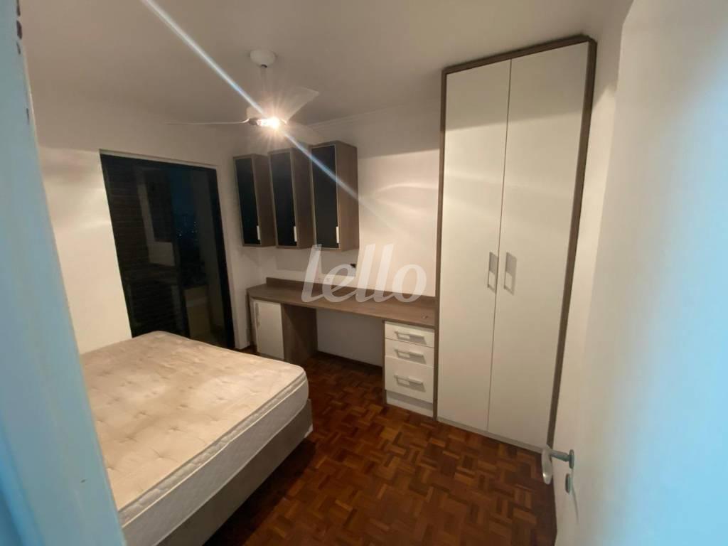 DORMITÓRIO 2 de Apartamento à venda, Padrão com 68 m², 2 quartos e 2 vagas em Vila Bela - São Paulo