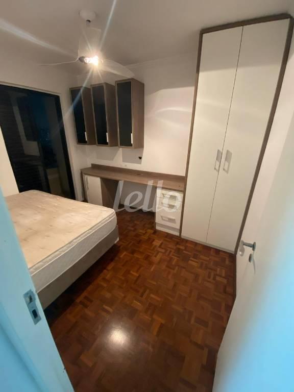 DORMITÓRIO 2 de Apartamento à venda, Padrão com 68 m², 2 quartos e 2 vagas em Vila Bela - São Paulo