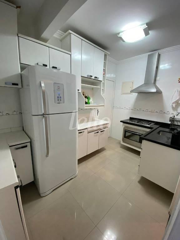 COZINHA de Apartamento à venda, Padrão com 68 m², 2 quartos e 2 vagas em Vila Bela - São Paulo