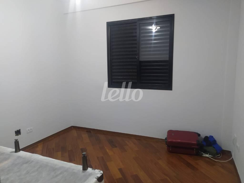 SUÍTE de Apartamento à venda, Padrão com 61 m², 2 quartos e 1 vaga em Santo Antônio - São Caetano do Sul