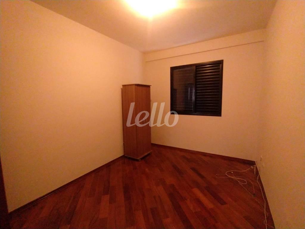 QUARTO de Apartamento à venda, Padrão com 61 m², 2 quartos e 1 vaga em Santo Antônio - São Caetano do Sul