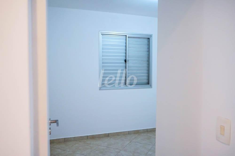 DORMITÓRIO 2 de Apartamento à venda, Padrão com 60 m², 3 quartos e 1 vaga em Vila Basileia - São Paulo