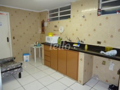 COZINHA de Casa à venda, assobradada com 285 m², 3 quartos e 4 vagas em Vila Regente Feijó - São Paulo