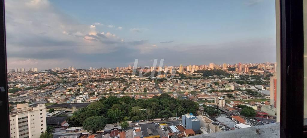 VISTA de Apartamento à venda, Duplex com 260 m², 4 quartos e 6 vagas em Vila Caminho do Mar - São Bernardo do Campo