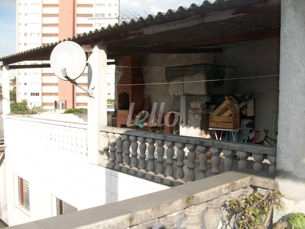 SACADA de Casa à venda, sobrado com 277 m², 5 quartos e 3 vagas em Vila Diva - São Paulo