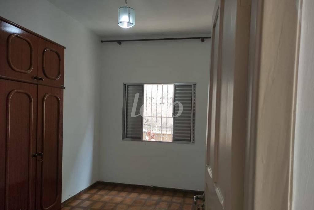 DORMITÓRIO 1 de Casa à venda, térrea com 58 m², 2 quartos e 2 vagas em Vila Moreira - São Paulo