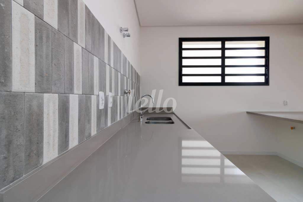 COZINHA de Apartamento à venda, Padrão com 279 m², 3 quartos e 1 vaga em Higienópolis - São Paulo
