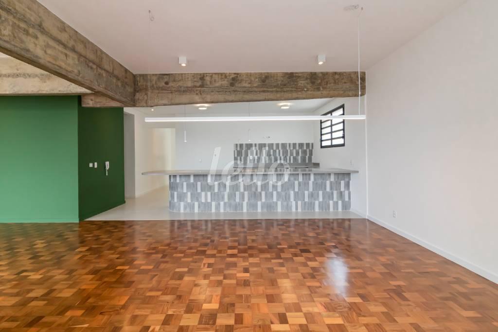 SALA de Apartamento à venda, Padrão com 279 m², 3 quartos e 1 vaga em Higienópolis - São Paulo