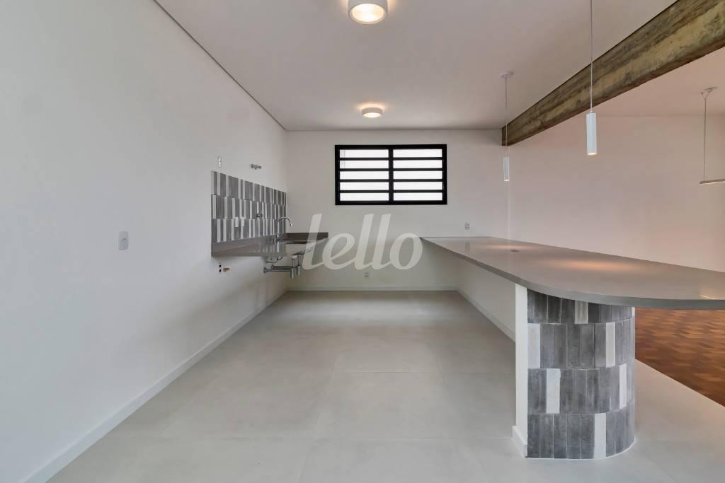 COZINHA de Apartamento à venda, Padrão com 279 m², 3 quartos e 1 vaga em Higienópolis - São Paulo