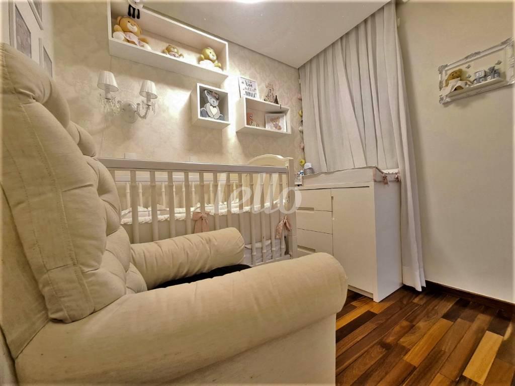 DORMITÓRIO de Apartamento à venda, Padrão com 71 m², 2 quartos e 2 vagas em Paraíso - São Paulo