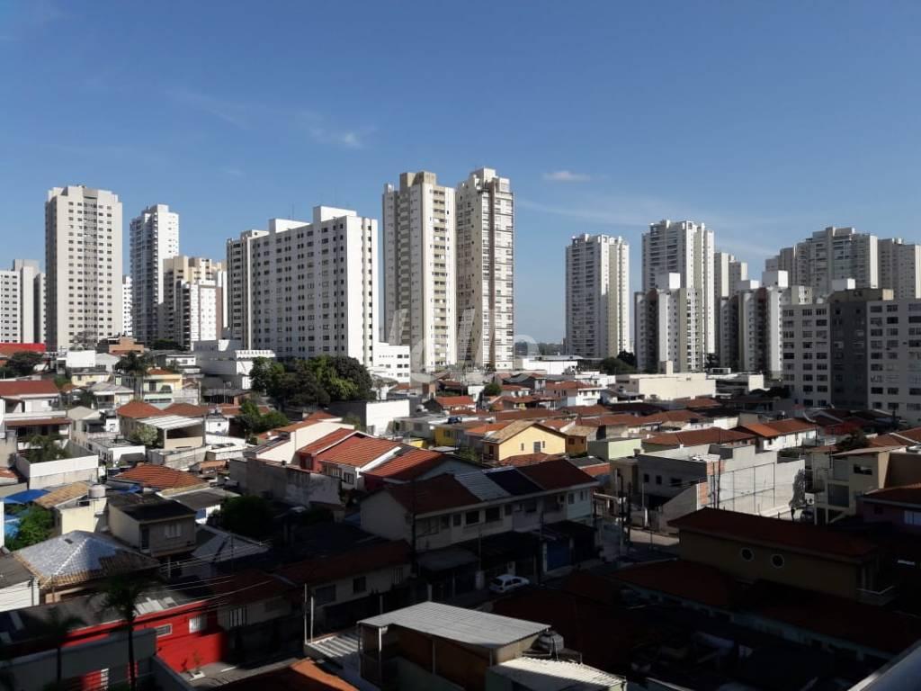 VISTA de Apartamento à venda, Padrão com 60 m², 2 quartos e 1 vaga em Vila Leopoldina - São Paulo