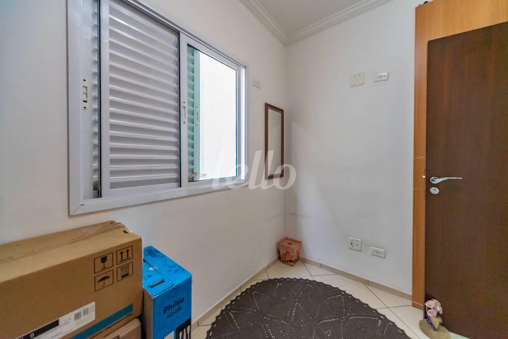QUARTO2 de Apartamento à venda, cobertura - Padrão com 166 m², 4 quartos e 2 vagas em Jardim - Santo André
