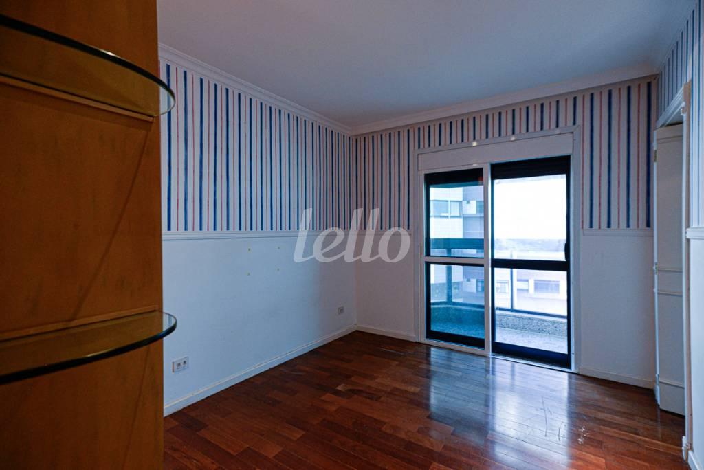 SUITE 2 de Apartamento à venda, Padrão com 335 m², 4 quartos e 4 vagas em Vila Analia Franco - São Paulo