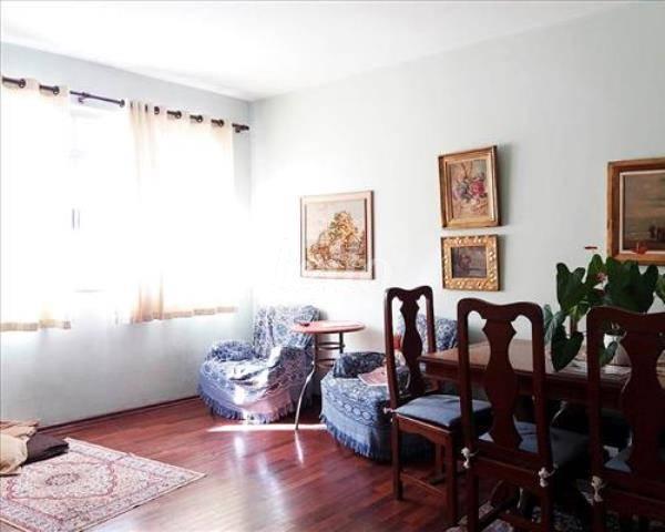 SALA DOIS AMBIENTES de Apartamento à venda, Padrão com 118 m², 3 quartos e 1 vaga em Bela Vista - São Paulo