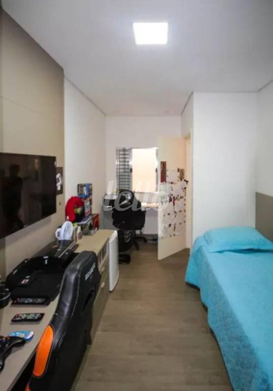 DORMITÓRIO 2 de Casa à venda, sobrado com 105 m², 2 quartos e 2 vagas em Vila Diva - São Paulo