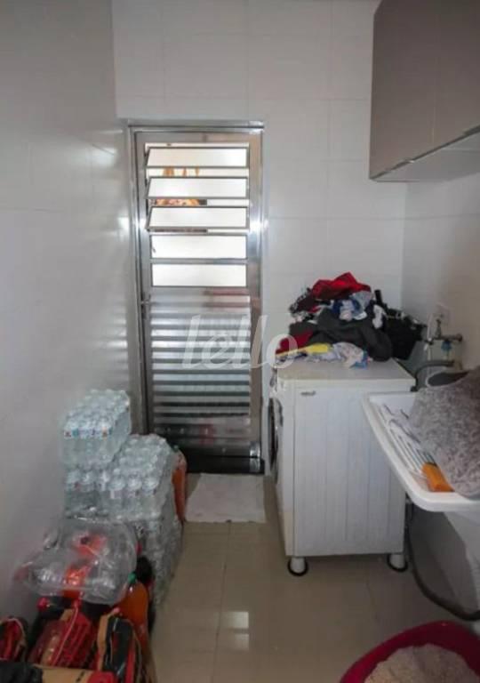 ÁREA DE SERVIÇO de Casa à venda, sobrado com 105 m², 2 quartos e 2 vagas em Vila Diva - São Paulo