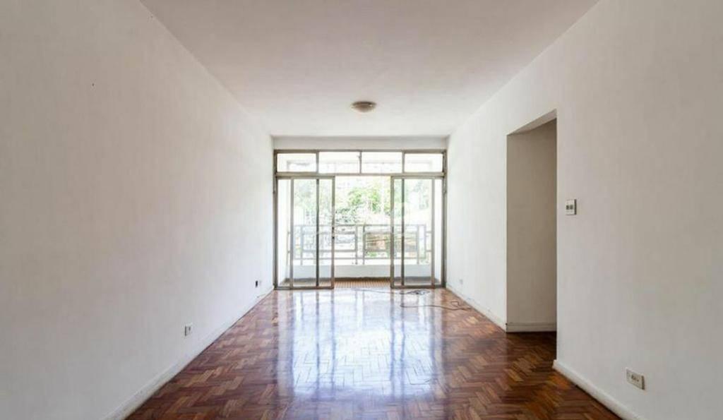 SALA de Apartamento à venda, Padrão com 130 m², 3 quartos e 1 vaga em Itaim Bibi - São Paulo