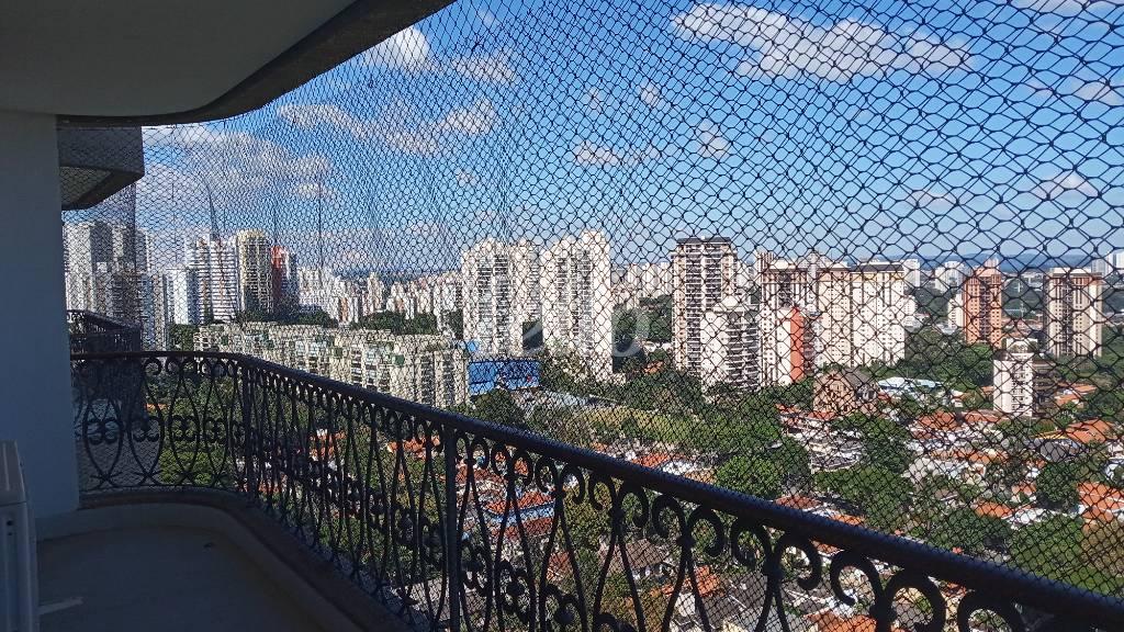 SACADA SUÍTE 1 de Apartamento para alugar, Padrão com 329 m², 4 quartos e 3 vagas em Santo Amaro - São Paulo