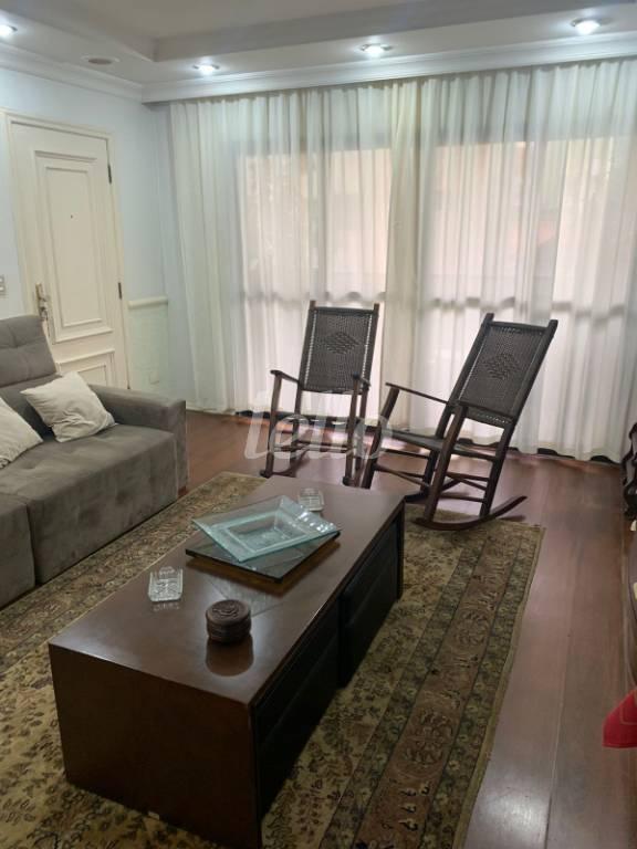 SALA de Apartamento à venda, Padrão com 167 m², 4 quartos e 2 vagas em Vila Leopoldina - São Paulo