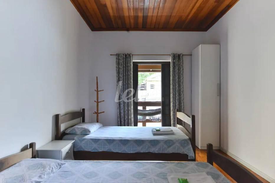DORMITÓRIO 3 de Casa à venda, de vila - sobrado com 120 m², 3 quartos e 1 vaga em Pinheiros - São Paulo