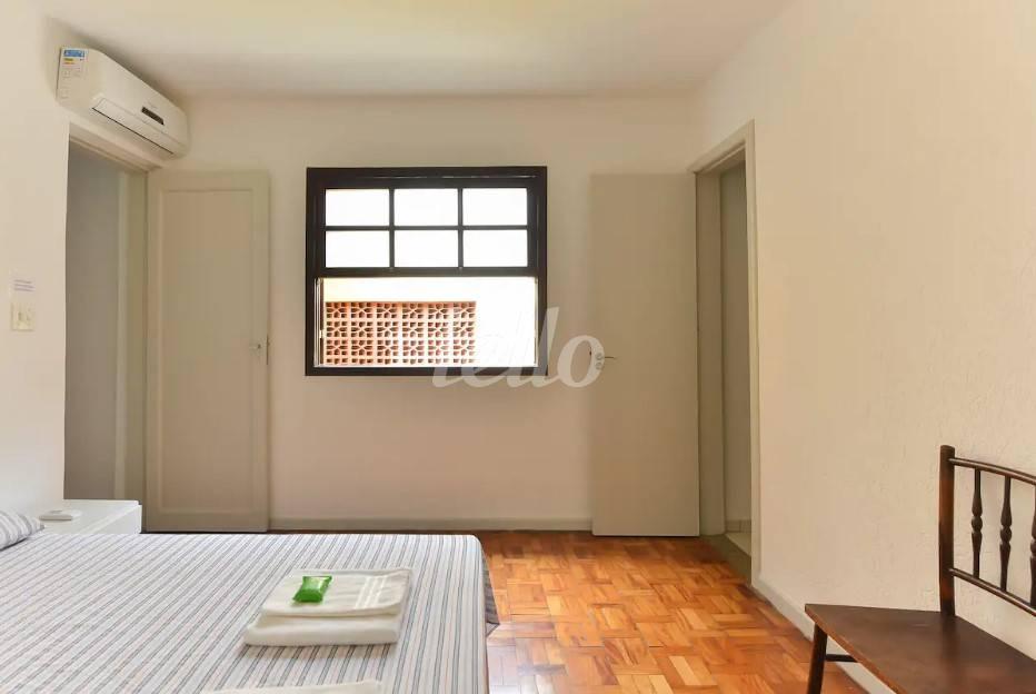 SUÍTE 1 de Casa à venda, de vila - sobrado com 120 m², 3 quartos e 1 vaga em Pinheiros - São Paulo