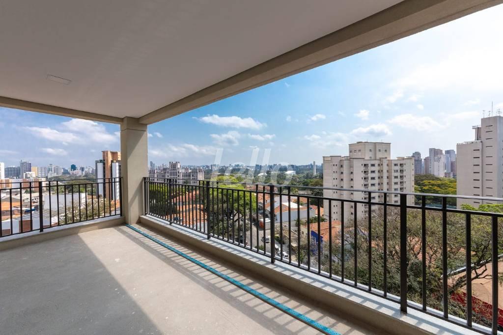 SACADA de Apartamento à venda, Duplex com 454 m², 4 quartos e 6 vagas em Vila Mariana - São Paulo
