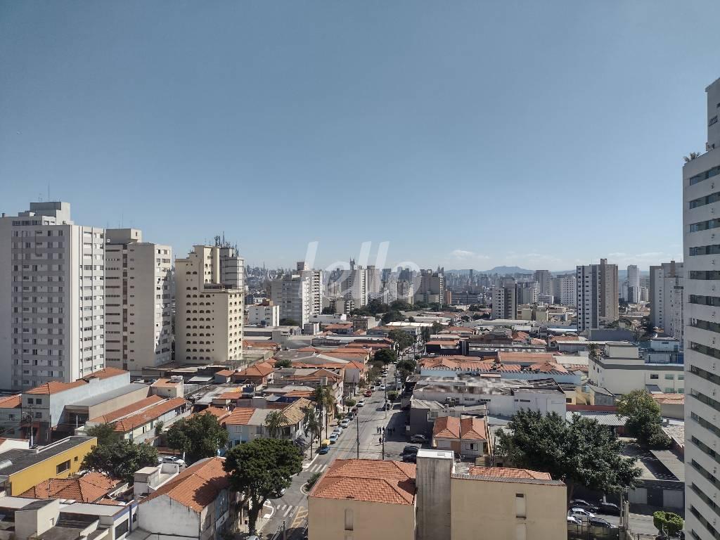 VISTA de Apartamento à venda, Padrão com 190 m², 3 quartos e em Mooca - São Paulo