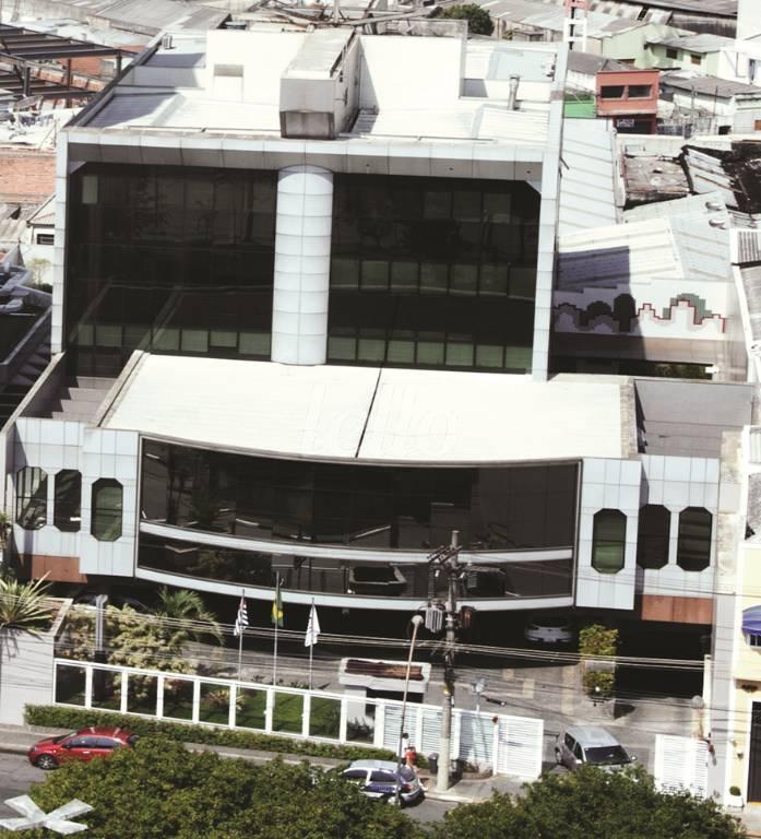 FACHADA de Prédio Comercial para alugar, Monousuário com 4504 m², e 50 vagas em Luz - São Paulo