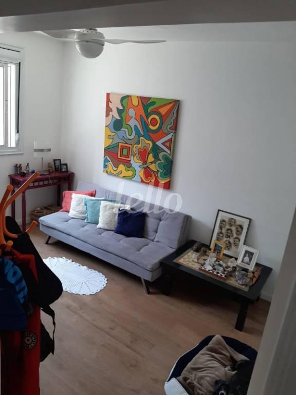 DORMITORIO de Apartamento para alugar, Padrão com 100 m², 2 quartos e 1 vaga em Jardim Paulista - São Paulo