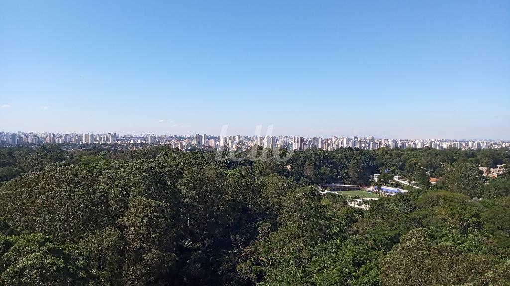 VISTA SACADA SUÍTE 4 - MASTER de Apartamento à venda, Duplex com 609 m², 5 quartos e 4 vagas em Santo Amaro - São Paulo