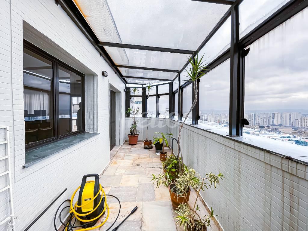 VARANA SEGUNDO ANDAR de Apartamento à venda, cobertura - Padrão com 320 m², 3 quartos e 3 vagas em Mooca - São Paulo