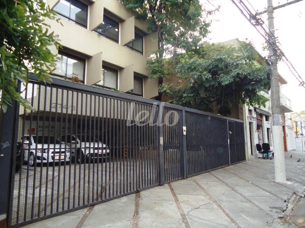 FACHADA de Prédio Comercial à venda, Monousuário com 672 m², e em Vila Mariana - São Paulo