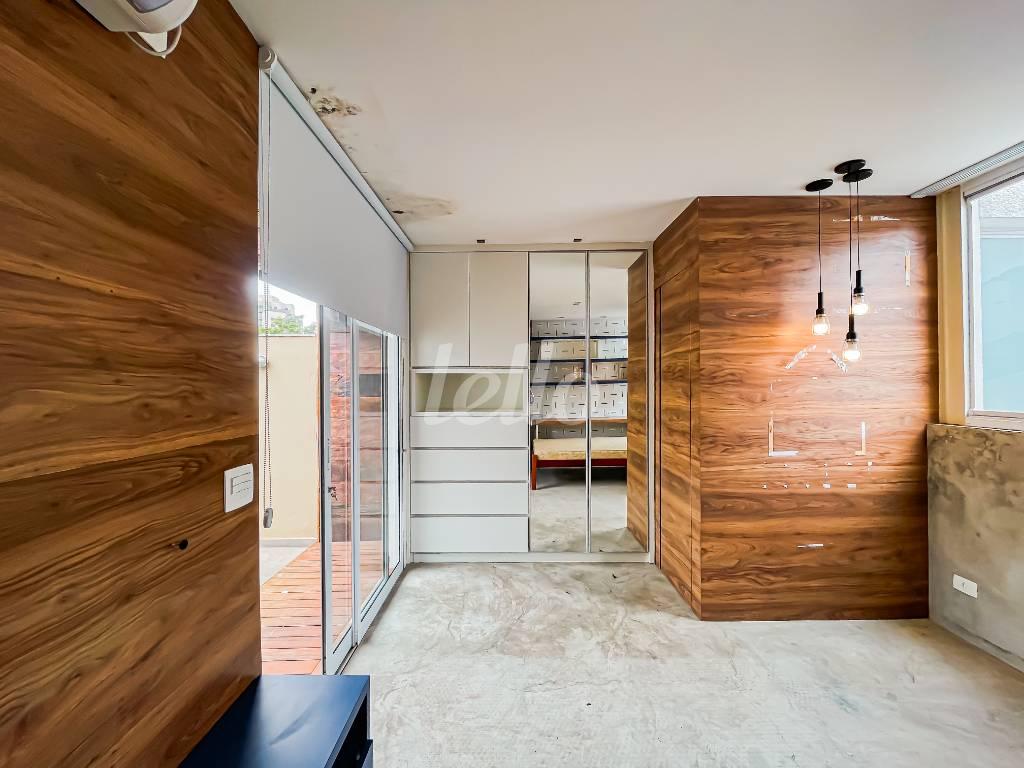 SUÍTE 5 de Casa à venda, sobrado com 166 m², 5 quartos e 2 vagas em Chácara Inglesa - São Paulo