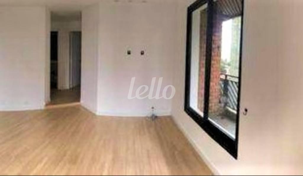 SALA de Apartamento à venda, Padrão com 188 m², 4 quartos e 2 vagas em Vila Mariana - São Paulo