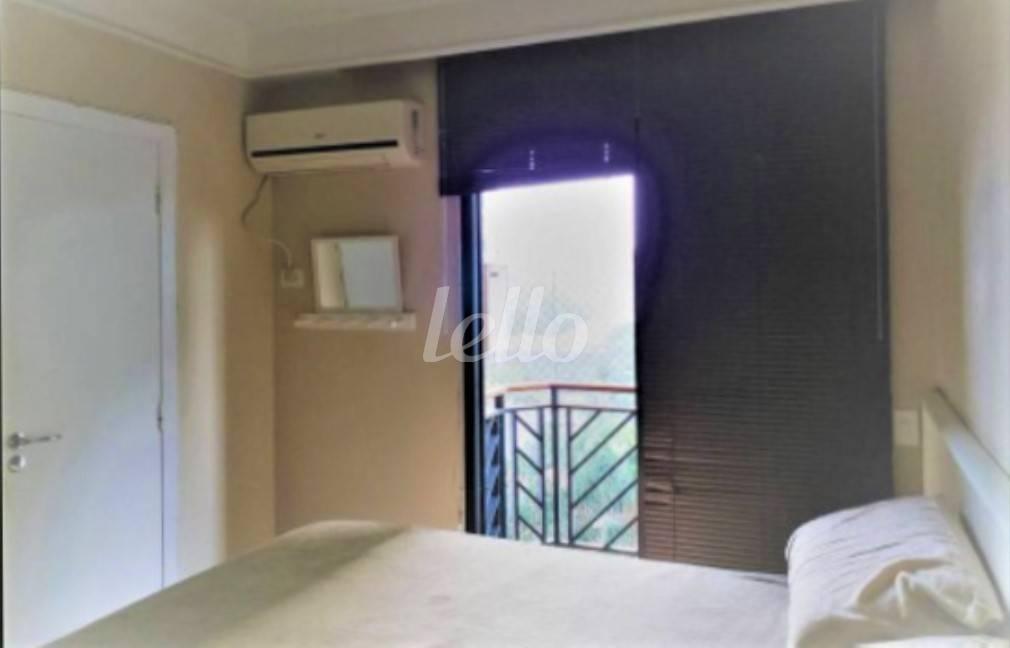 DORMITORIO de Apartamento à venda, Padrão com 188 m², 4 quartos e 2 vagas em Vila Mariana - São Paulo