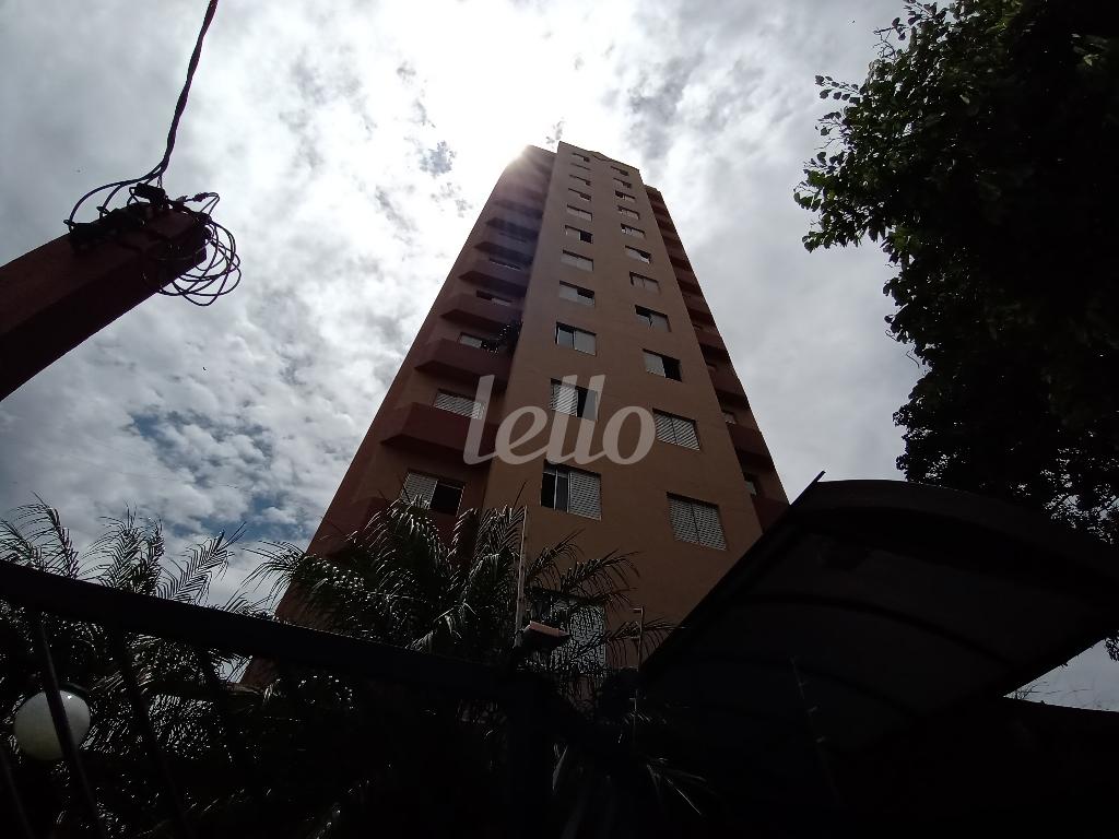 FACHADA de Apartamento à venda, Duplex com 124 m², 3 quartos e 2 vagas em Tatuapé - São Paulo
