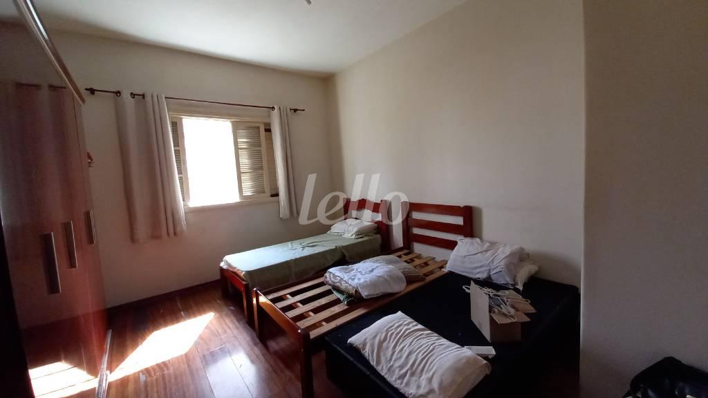 QUARTO 1 de Casa à venda, sobrado com 90 m², 3 quartos e 1 vaga em Água Fria - São Paulo