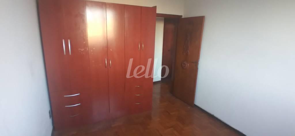 DORMITÓRIO de Apartamento à venda, Padrão com 70 m², 2 quartos e em Cidade Nova Heliópolis - São Paulo