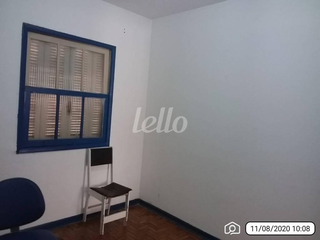 DORMITÓRIO de Apartamento para alugar, Padrão com 50 m², 1 quarto e em Belenzinho - São Paulo